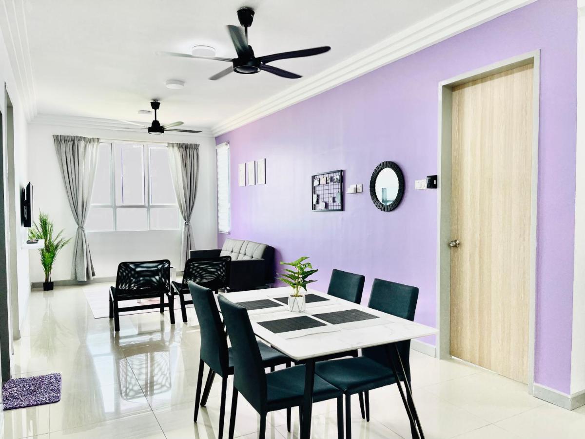 New Unit Seaview Families Suite - Purple Paradise Kuala Terengganu Exterior foto