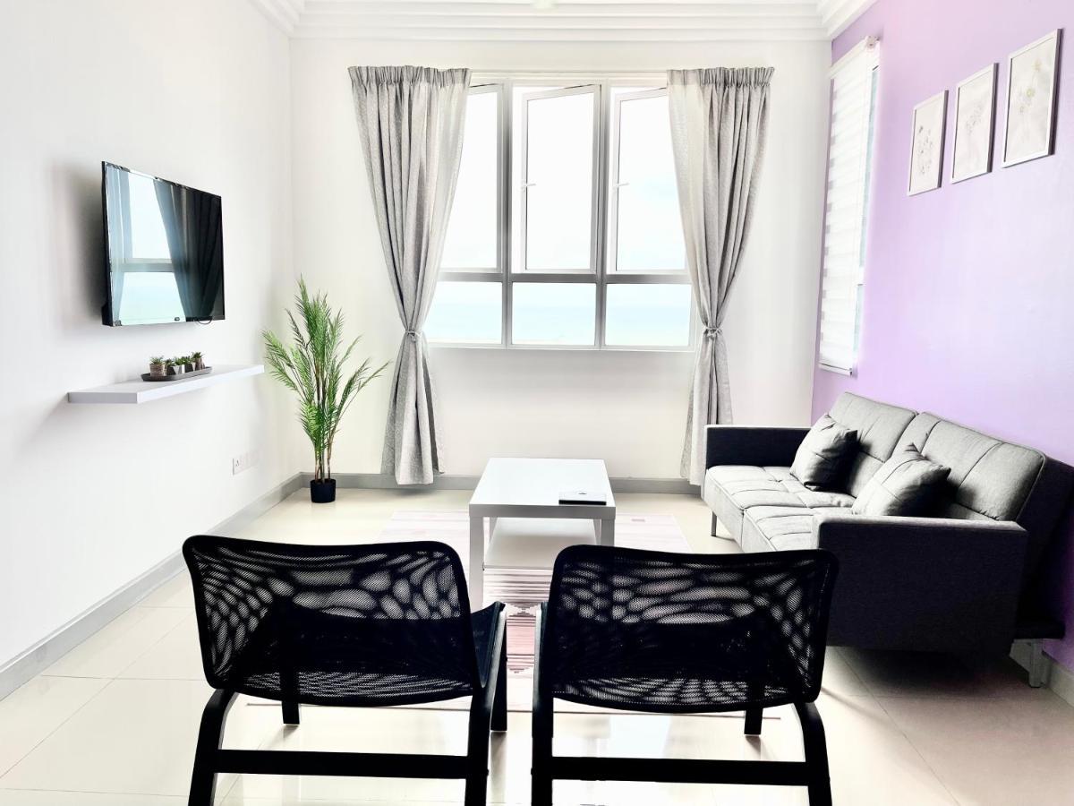 New Unit Seaview Families Suite - Purple Paradise Kuala Terengganu Exterior foto